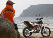 KTM 690 Enduro R